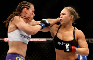 Illustration for article titled It's Starting To Feel Like The UFC Sold Its Soul